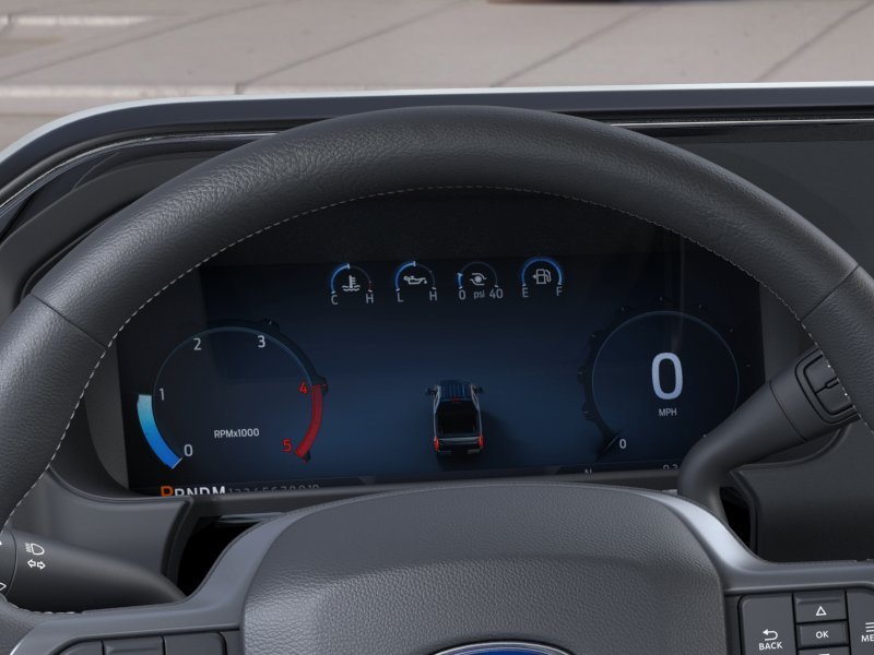 New 2026 White Ford Lariat image 13