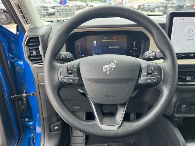 New 2026 Velocity Blue Metallic Ford Big Bend image 15