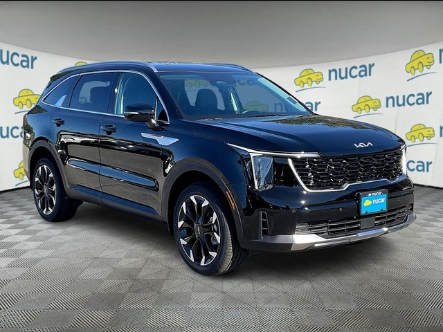 New 2026 Kia Sorento EX