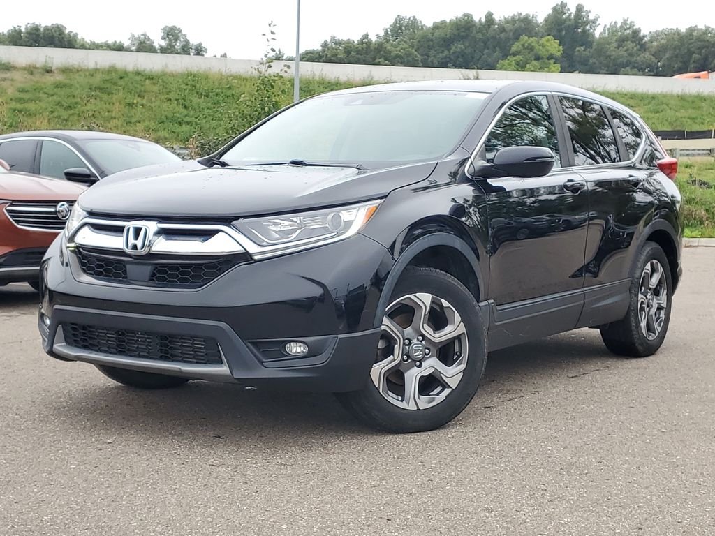 2019 Honda CR-V EX - Photo 31