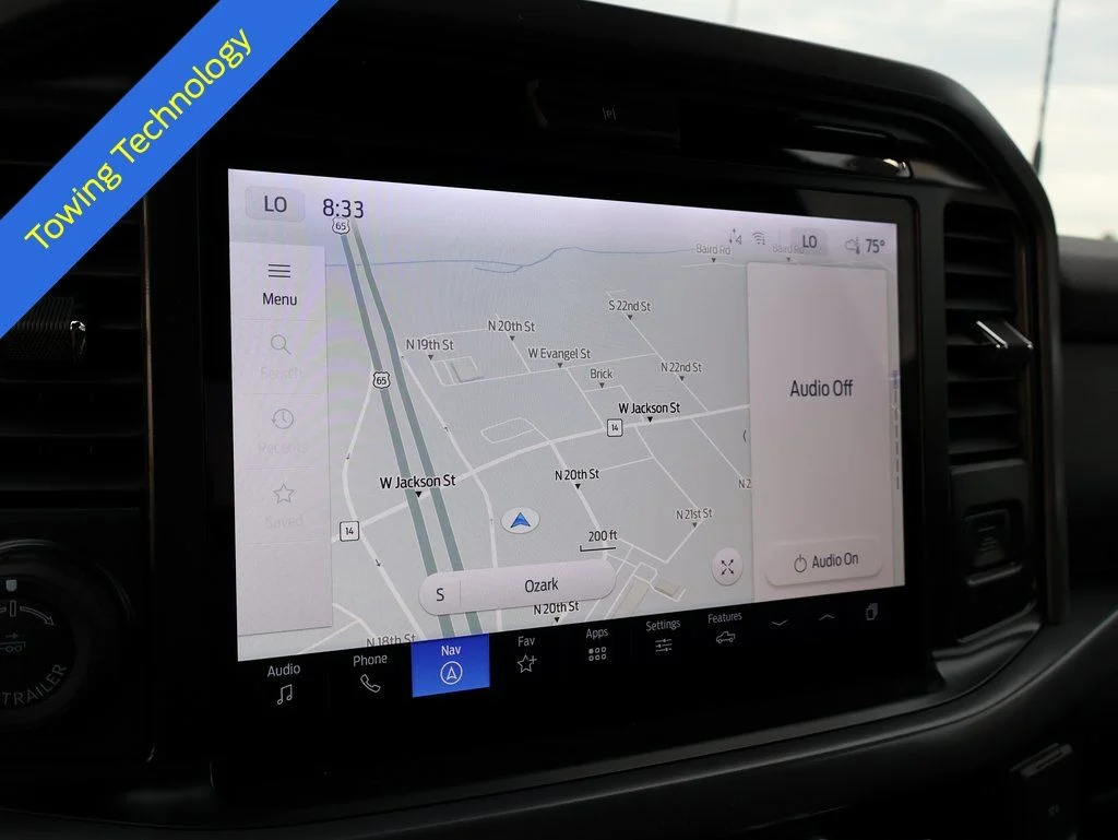 2025 Ford F-150 XLT - Photo 35