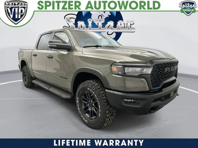 Ram | Spitzer CDJR St Marys