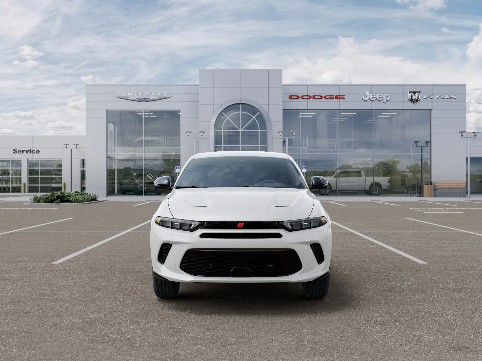 2025 Dodge Hornet GT - Photo 30