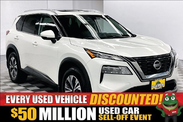 2021 Nissan Rogue