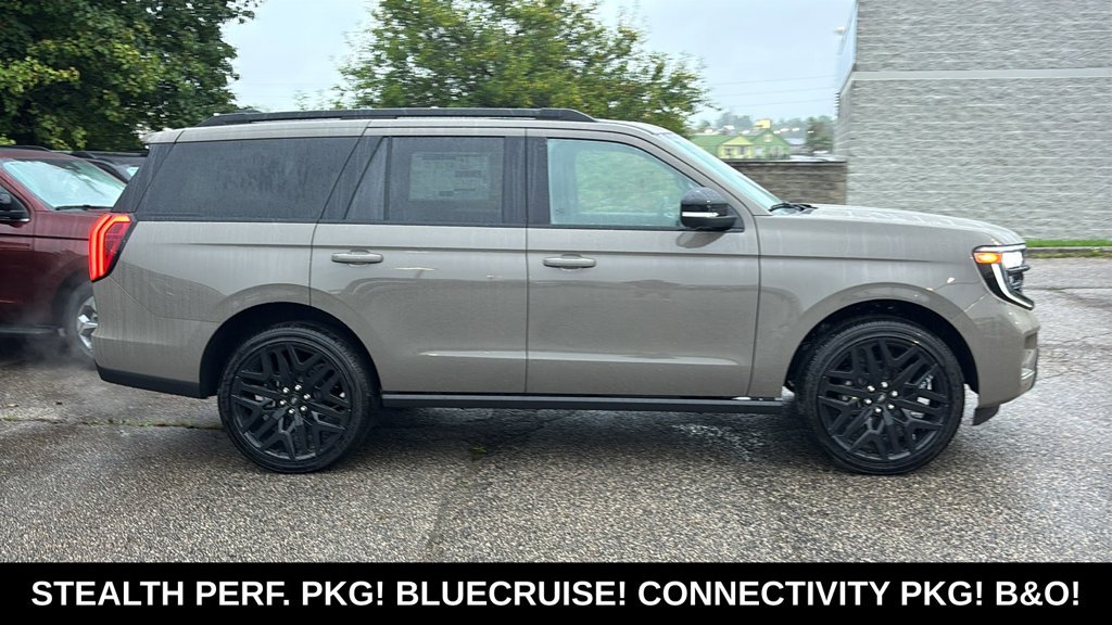 New 2027 Marsh Gray Ford Platinum image 26