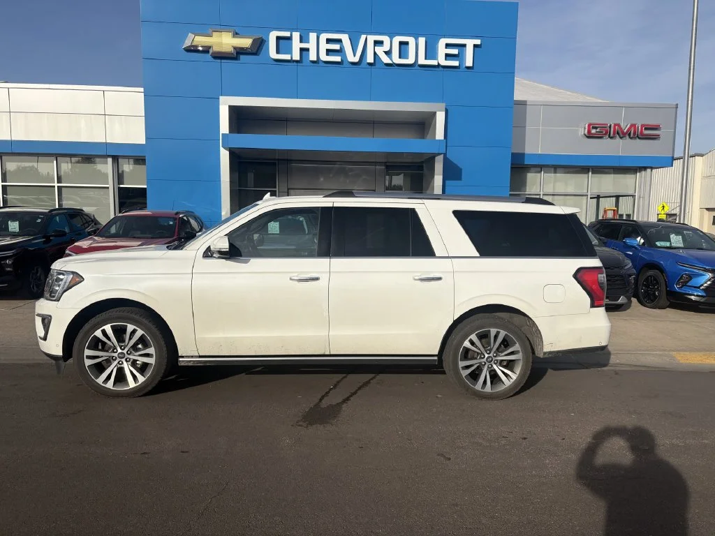 2020 Ford Expedition