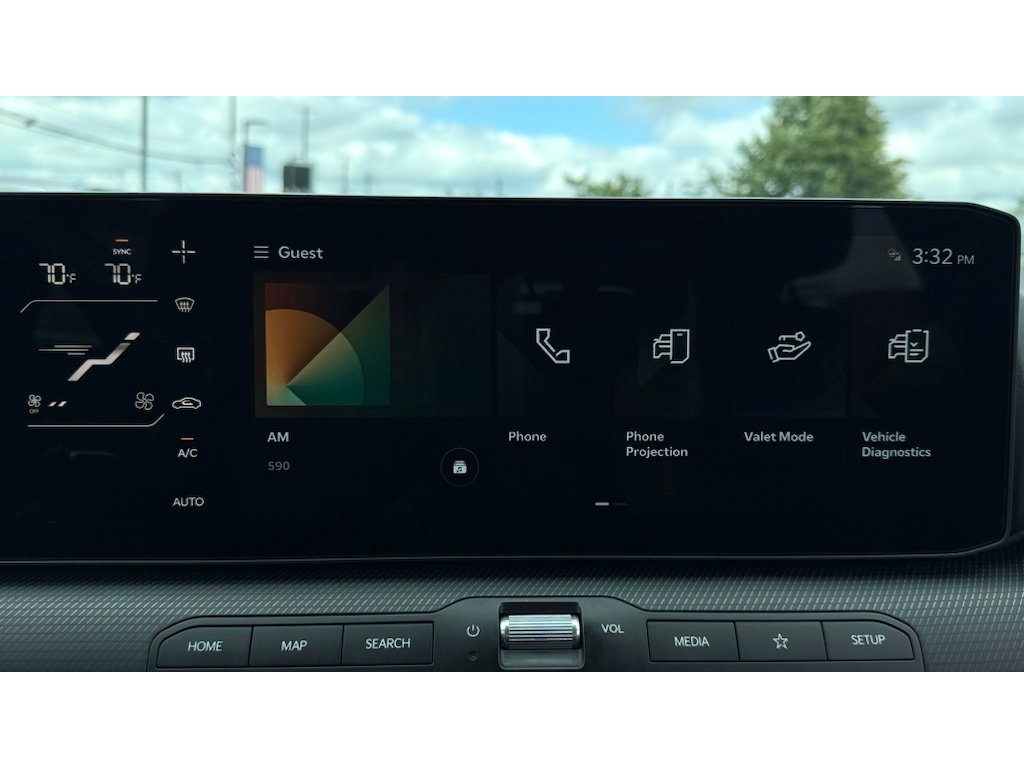 New 2026 Interstellar Gray Kia GT-Line image 14