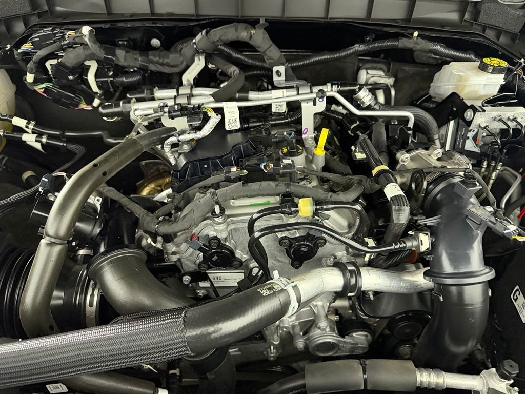 Certified Used 2025 Black Ford Big Bend image 35