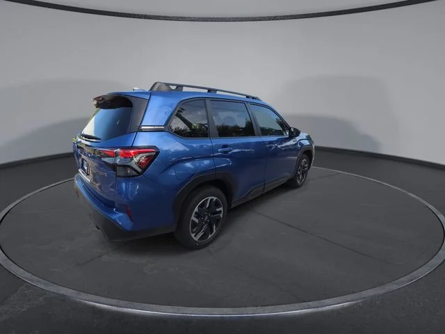 New 2026 DAYBREAK BLUE PEARL Subaru Limited Hybrid image 8