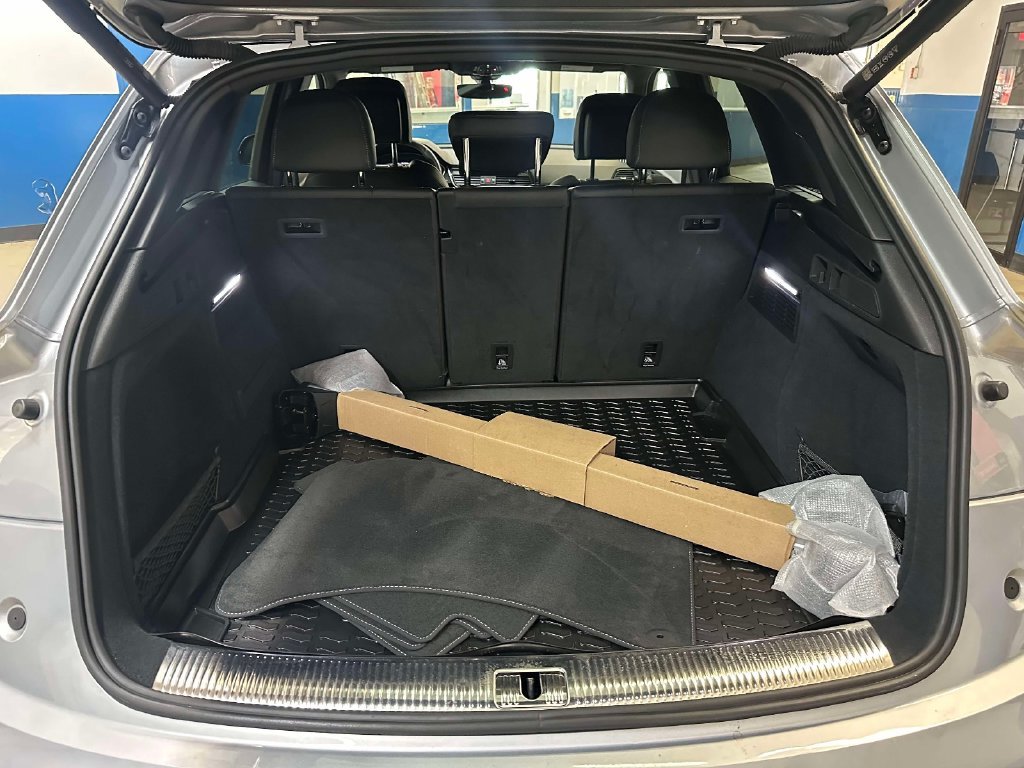 Used 2023 Silver Audi Premium Plus image 17