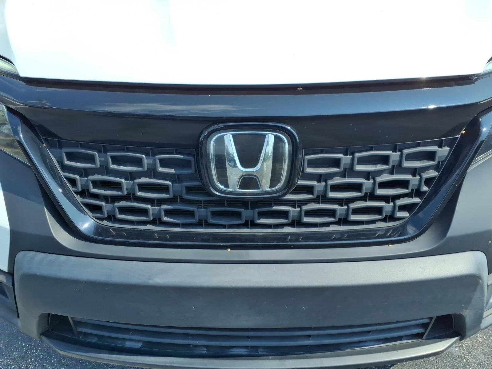 Used 2021 Platinum White Pearl Honda EX-L image 16