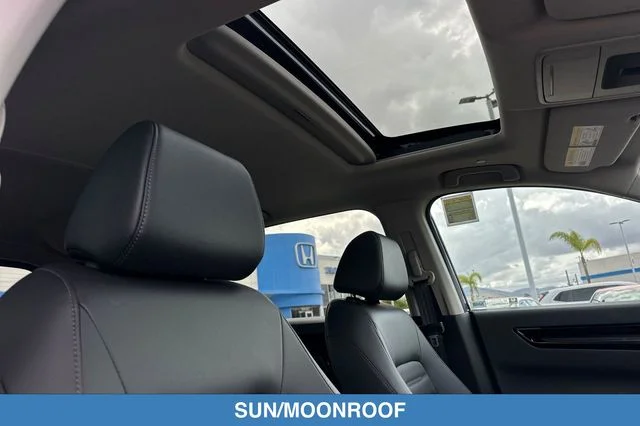 2025 Honda CR-V EX-L - Photo 20