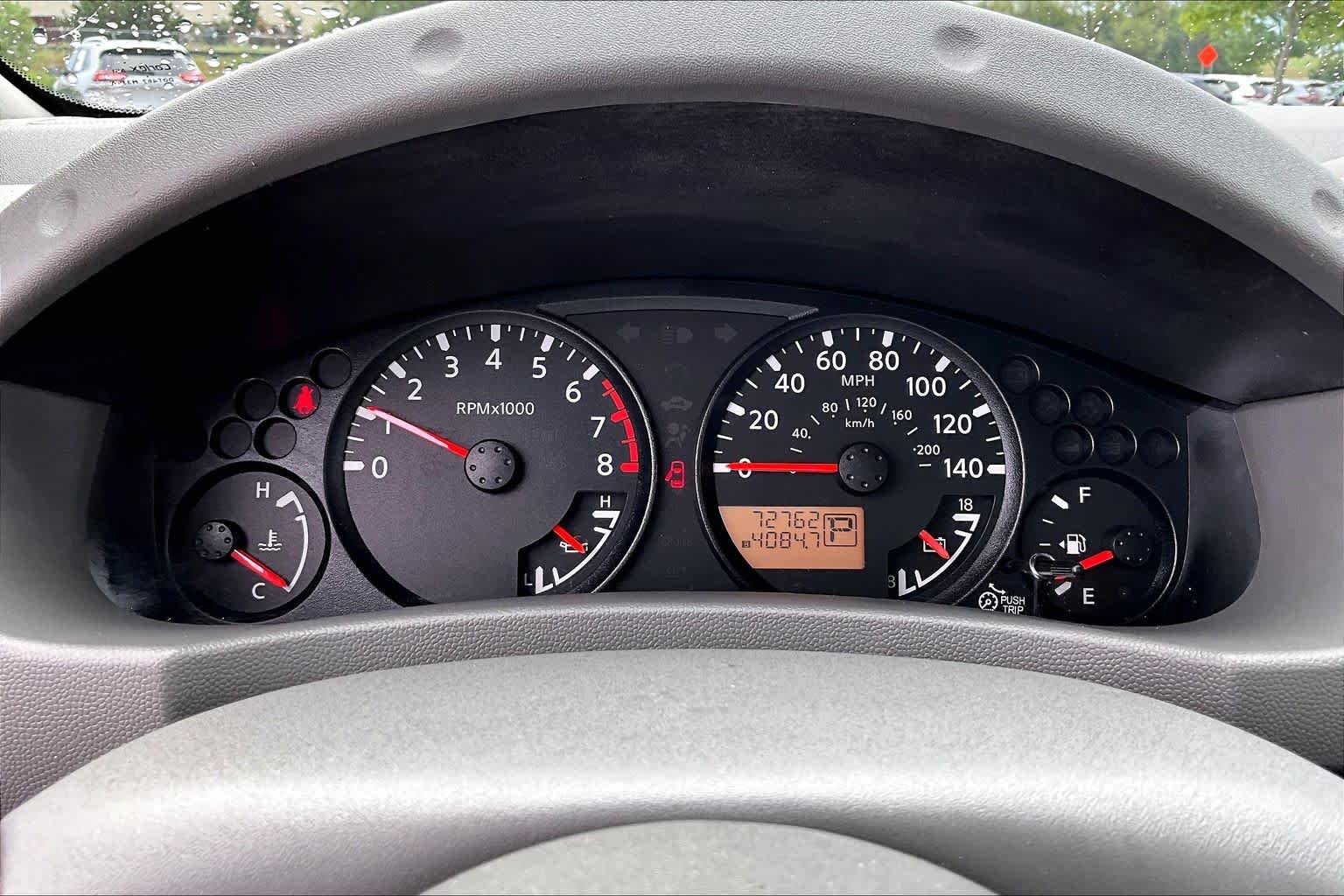 Used 2019 Gun Metallic Nissan SV image 26