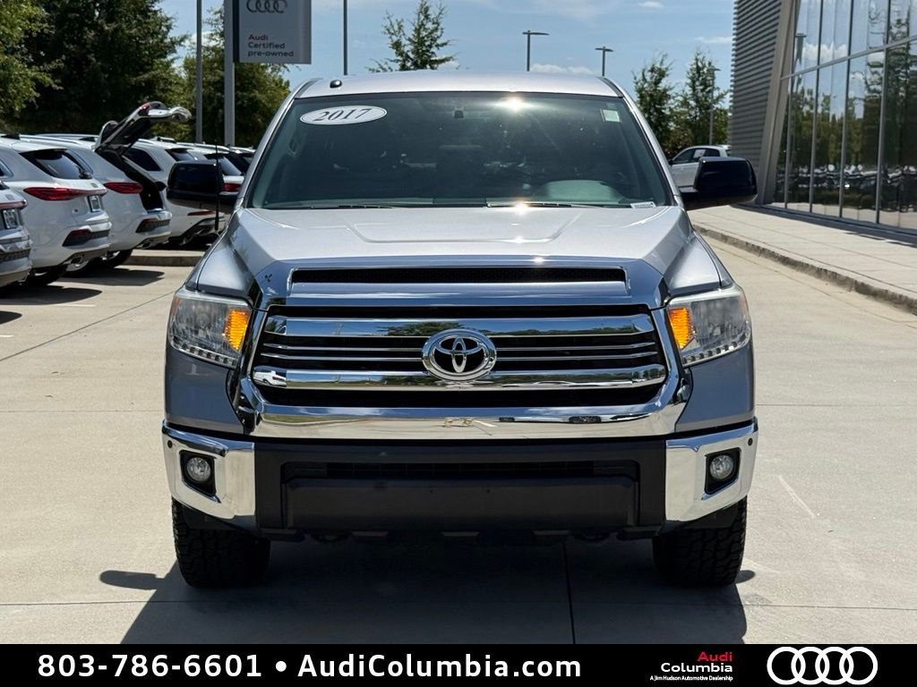 Used 2017 Silver Toyota SR5 image 7