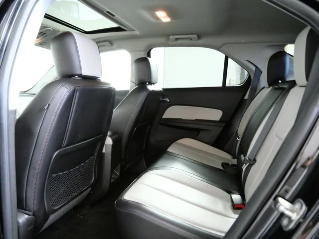 Used 2015 Black Chevrolet LT image 13