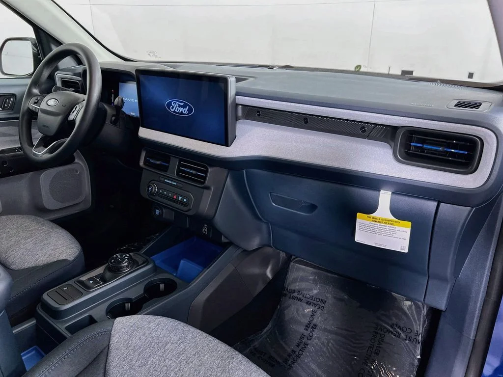 New 2026 Velocity Blue Ford XLT image 26