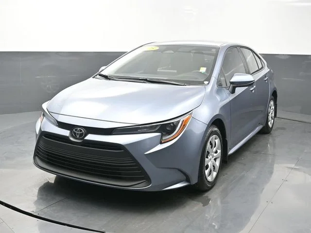 2025 Toyota Corolla