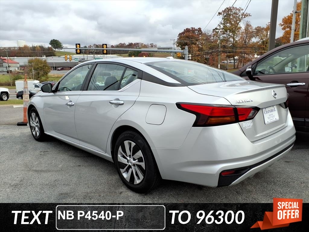 2020 Nissan Altima 2.5 S photo 2