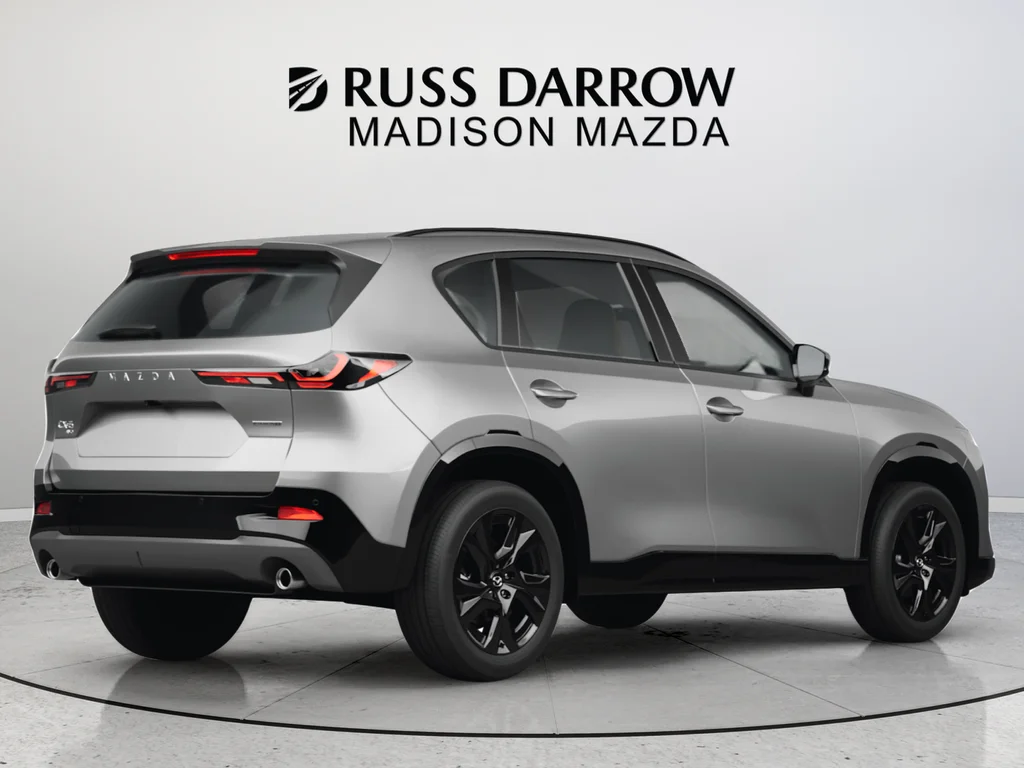New 2026 Gray Mazda 2.5 S Preferred image 3