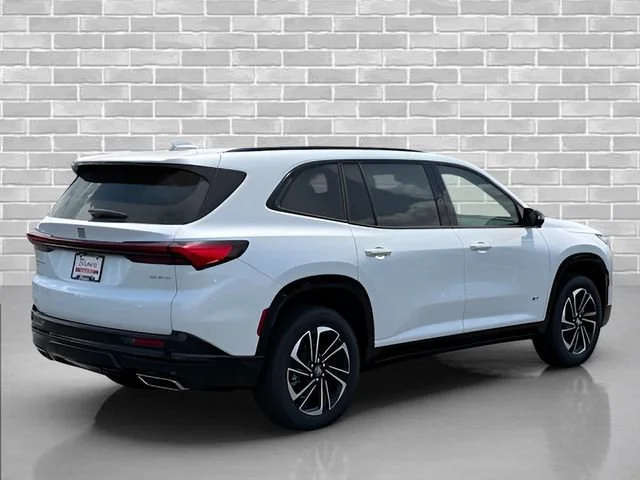 2025 Buick Enclave Sport Touring - Photo 12