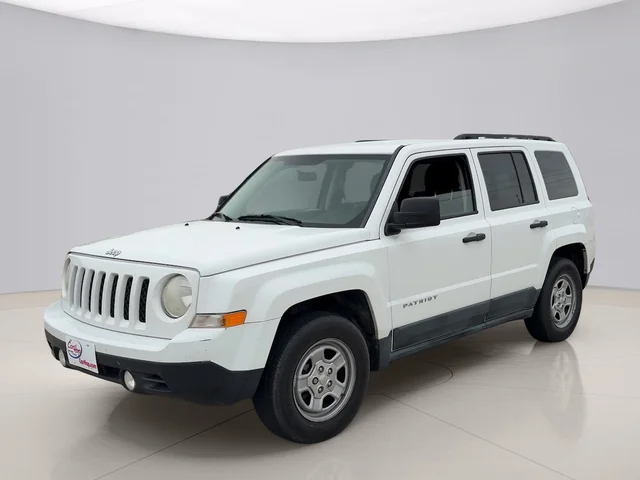 2011 Jeep Patriot LATITUDE