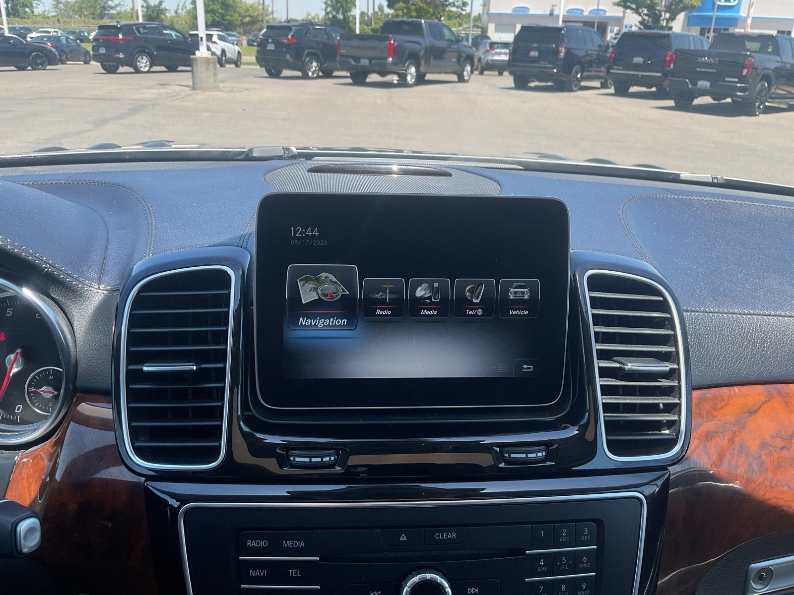 2019 Mercedes-Benz GLS-Class GLS550 - Photo 20