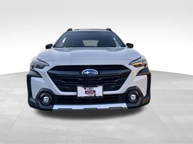 Used 2025 White Subaru Limited image 3
