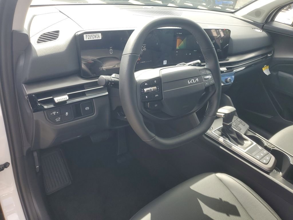 2026 Kia Sportage EX - Photo 30