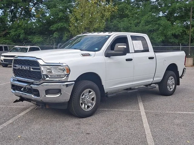 Certified Used 2024 White Ram Tradesman image 6