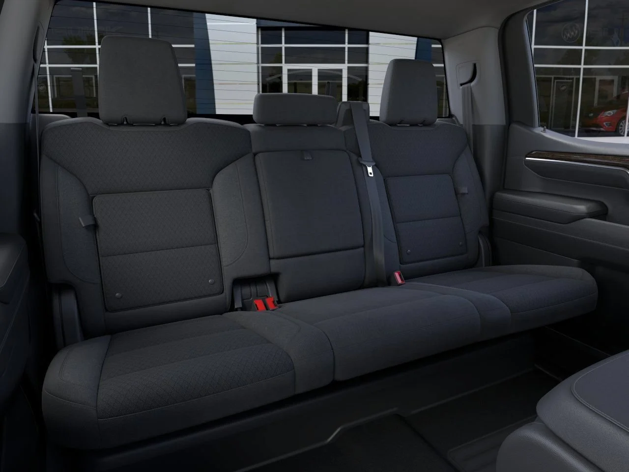 2026 GMC Sierra 1500 Elevation - Photo 24
