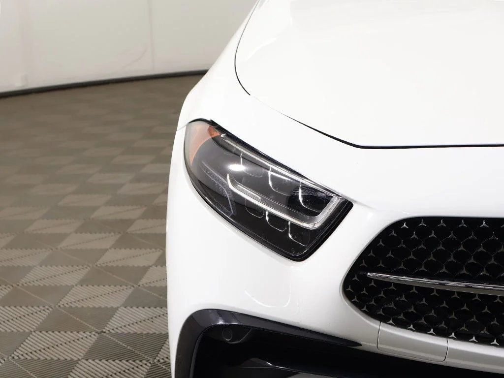 Used 2022 Polar White Mercedes-Benz CLS 450 image 16