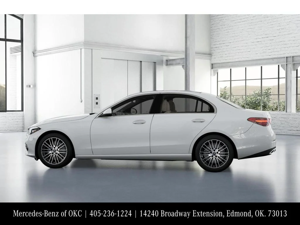 Used 2026 White Mercedes-Benz C 300 image 33