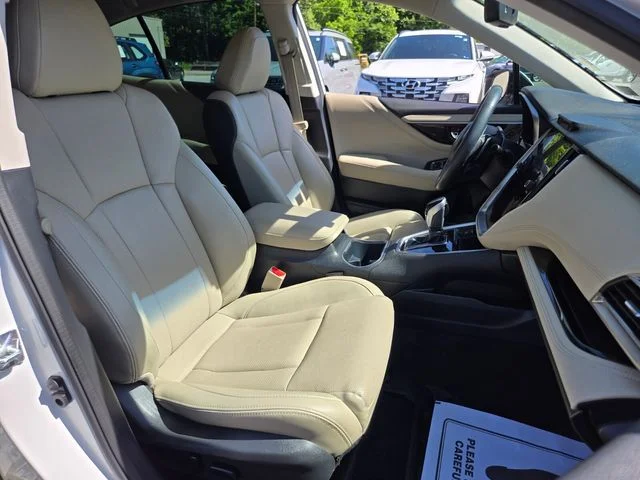 Used 2022 White Subaru Limited XT image 23