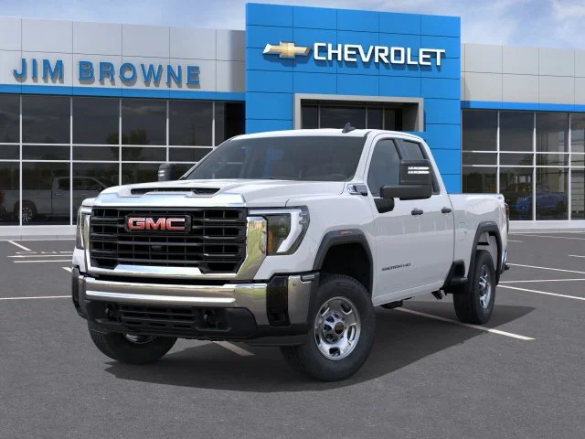 New 2026 Summit White GMC Pro image 6