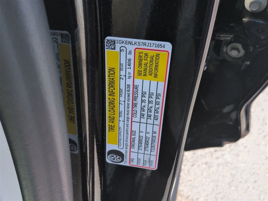 Used 2024 Ebony Twilight Metallic GMC Denali image 35