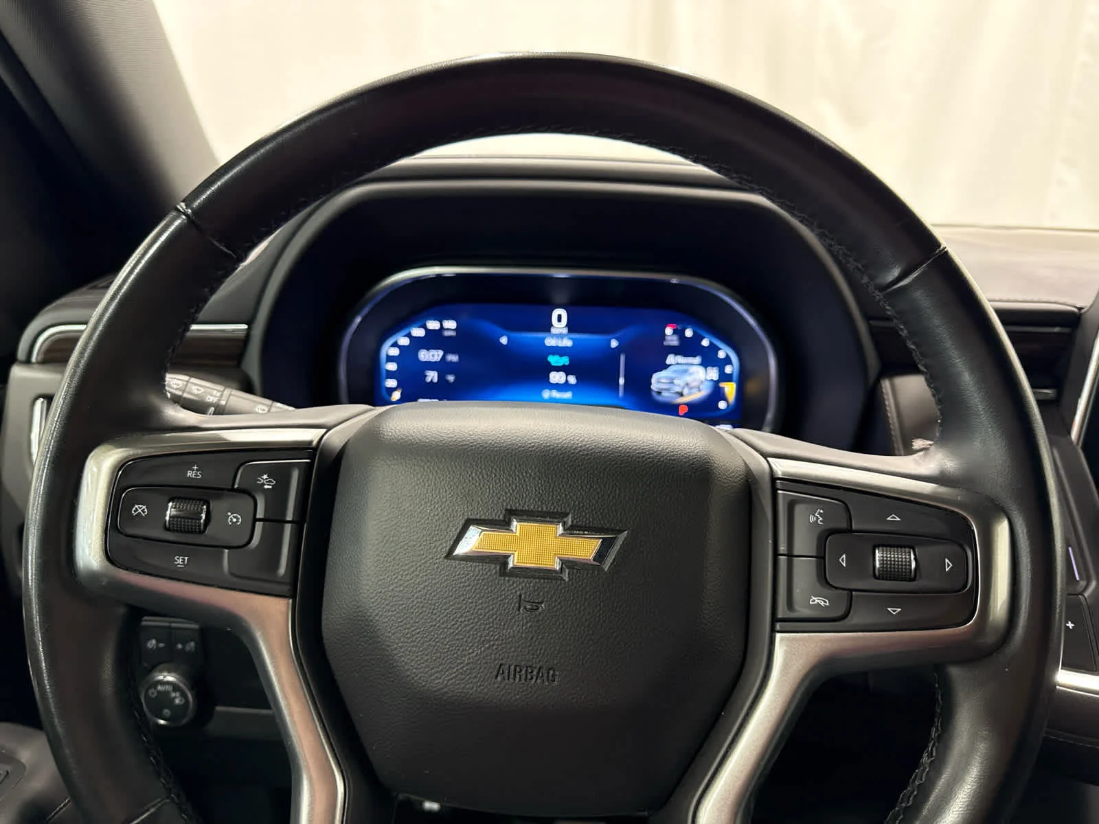 Used 2023 Black Chevrolet LT image 24
