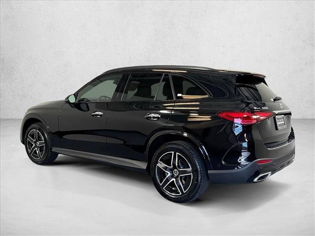 New 2026 Black Mercedes-Benz GLC 300 image 36