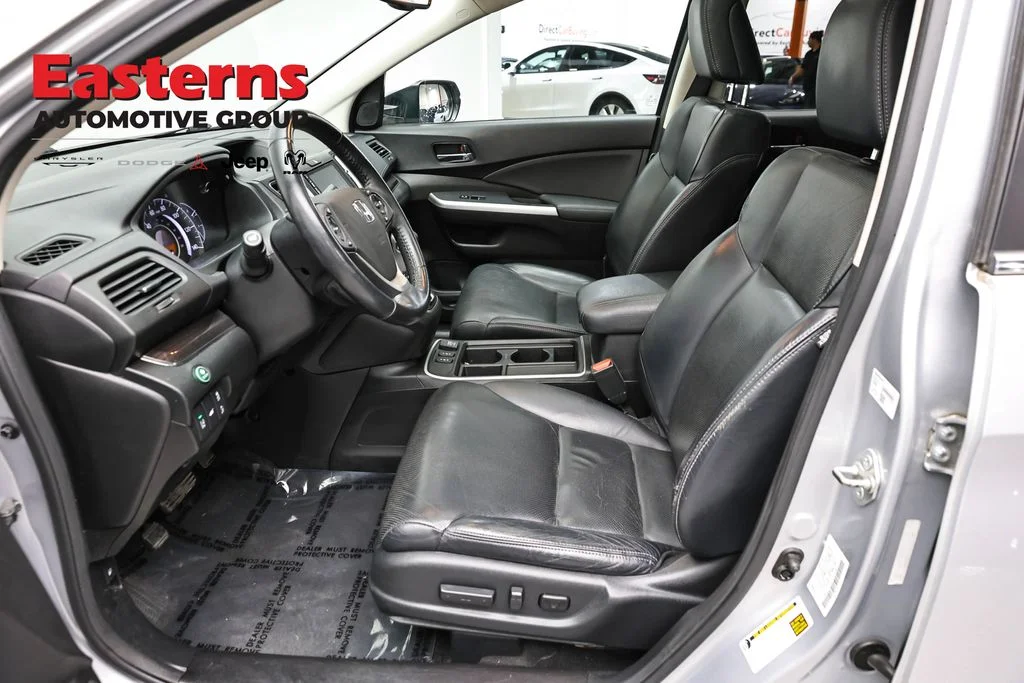 Used 2015 Gray Honda Touring image 13