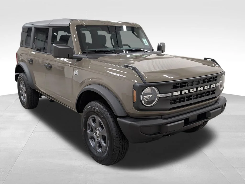 New 2026 Marsh Gray Ford Big Bend® image 18