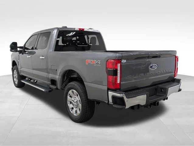 New 2026 Carbonized Gray Metallic Ford F-250® Lariat® image 67