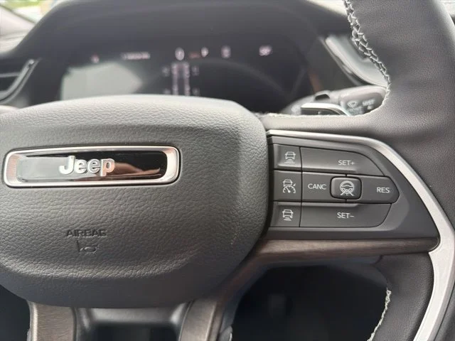 New 2026 Silver Jeep Altitude image 21