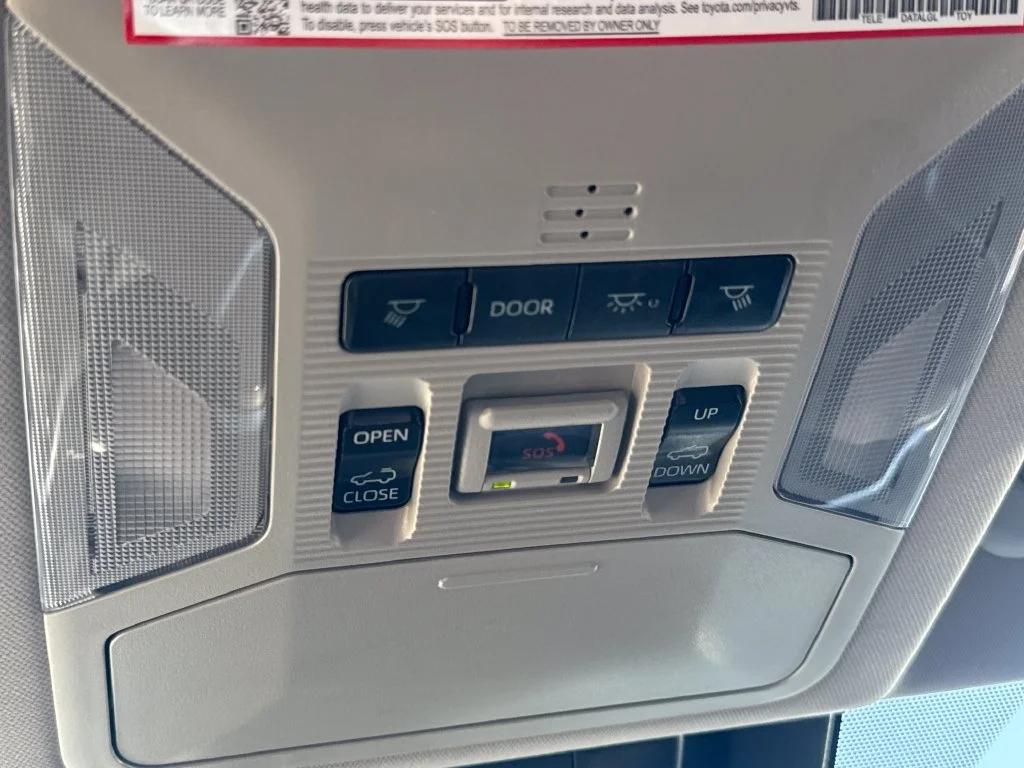 Used 2025 Silver Toyota XLE image 29