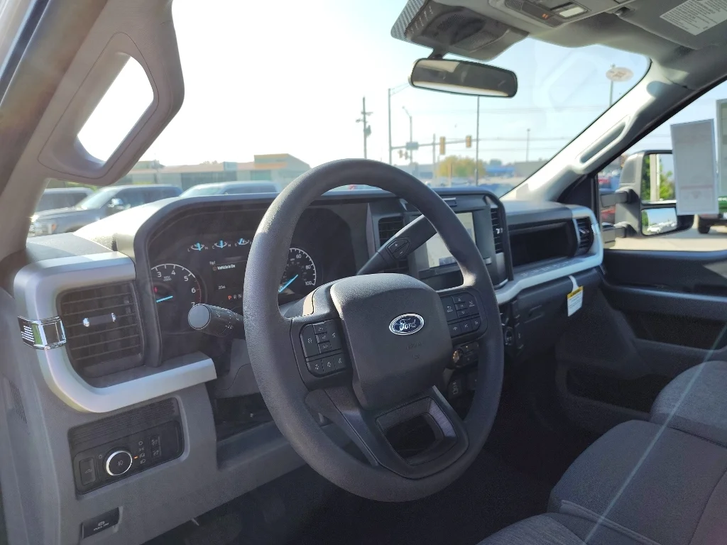 New 2026 Oxford White Ford F-250® XL image 12