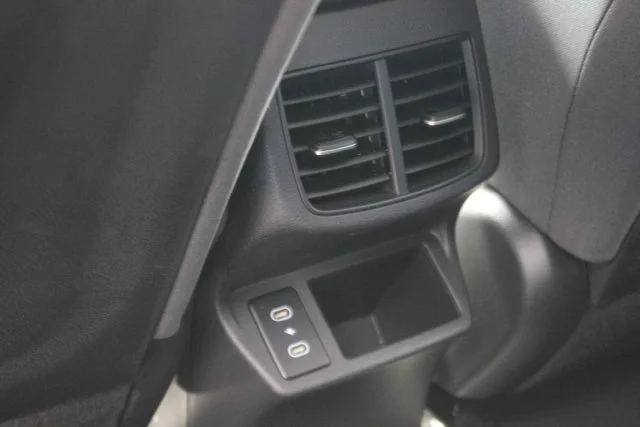 Used 2025 Black Kia LX image 24