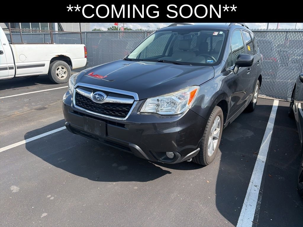 2015 Subaru Forester 2.5i Limited AT PZEV's photo