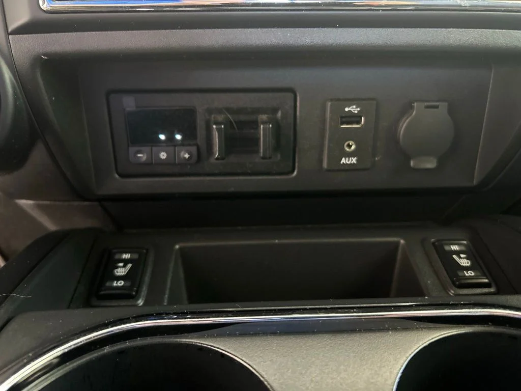 Used 2018 Black Nissan SV image 55