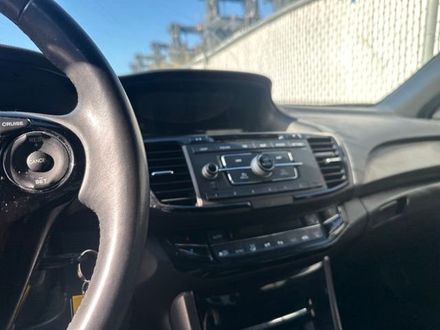 Used 2017 Gray Honda Sport image 14