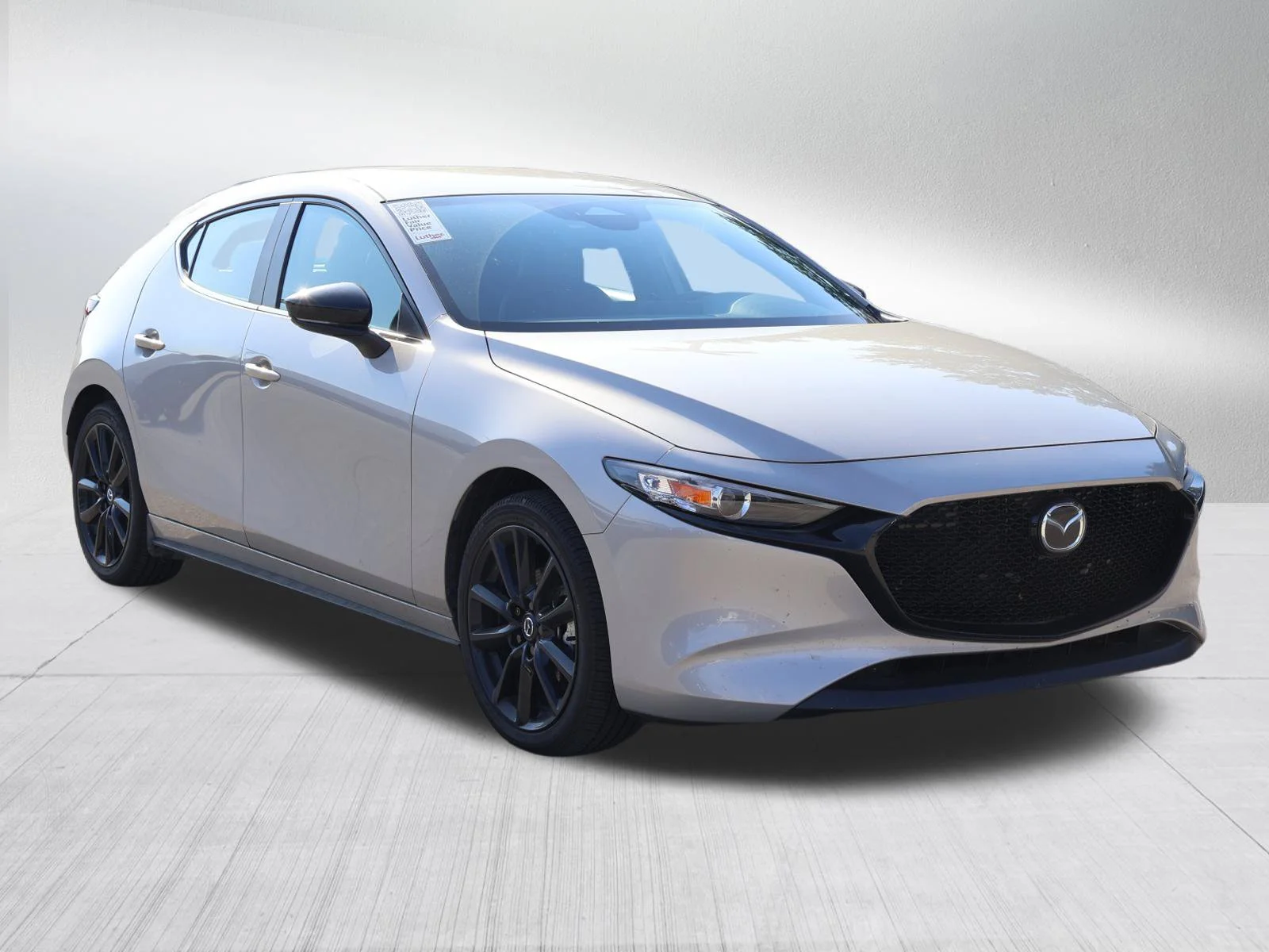 2026 Mazda Mazda3 Hatchback