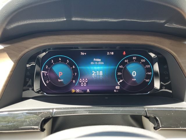 New 2026 White Volkswagen SE image 24