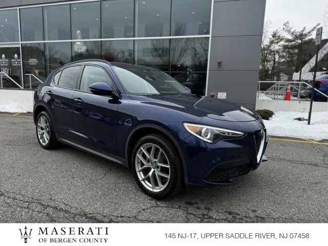 2018 Alfa Romeo Stelvio Sport AWD's photo